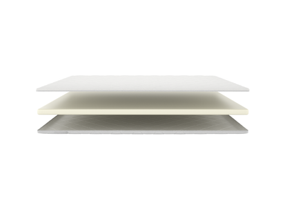 Mörgenn Opberg Boxspring Lichtgrijs 160x200