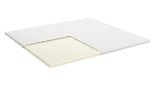 Mörgenn Top Mattress Cold Foam - Thickness: 4 cm 90x200