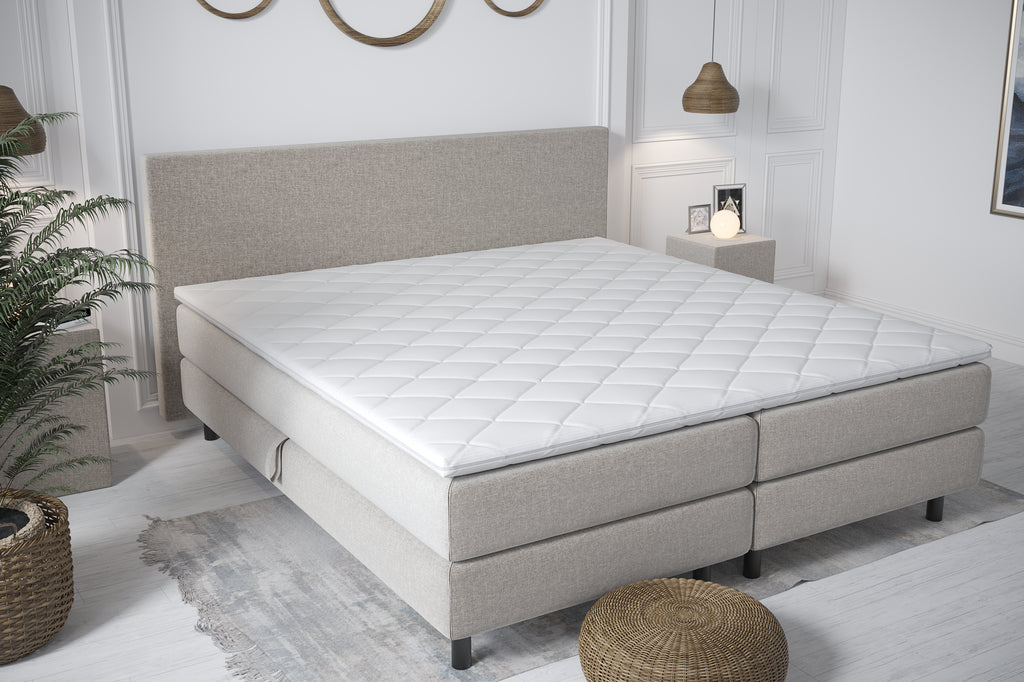 Mörgenn Top Mattress Cold Foam - Thickness: 4 cm 80x200