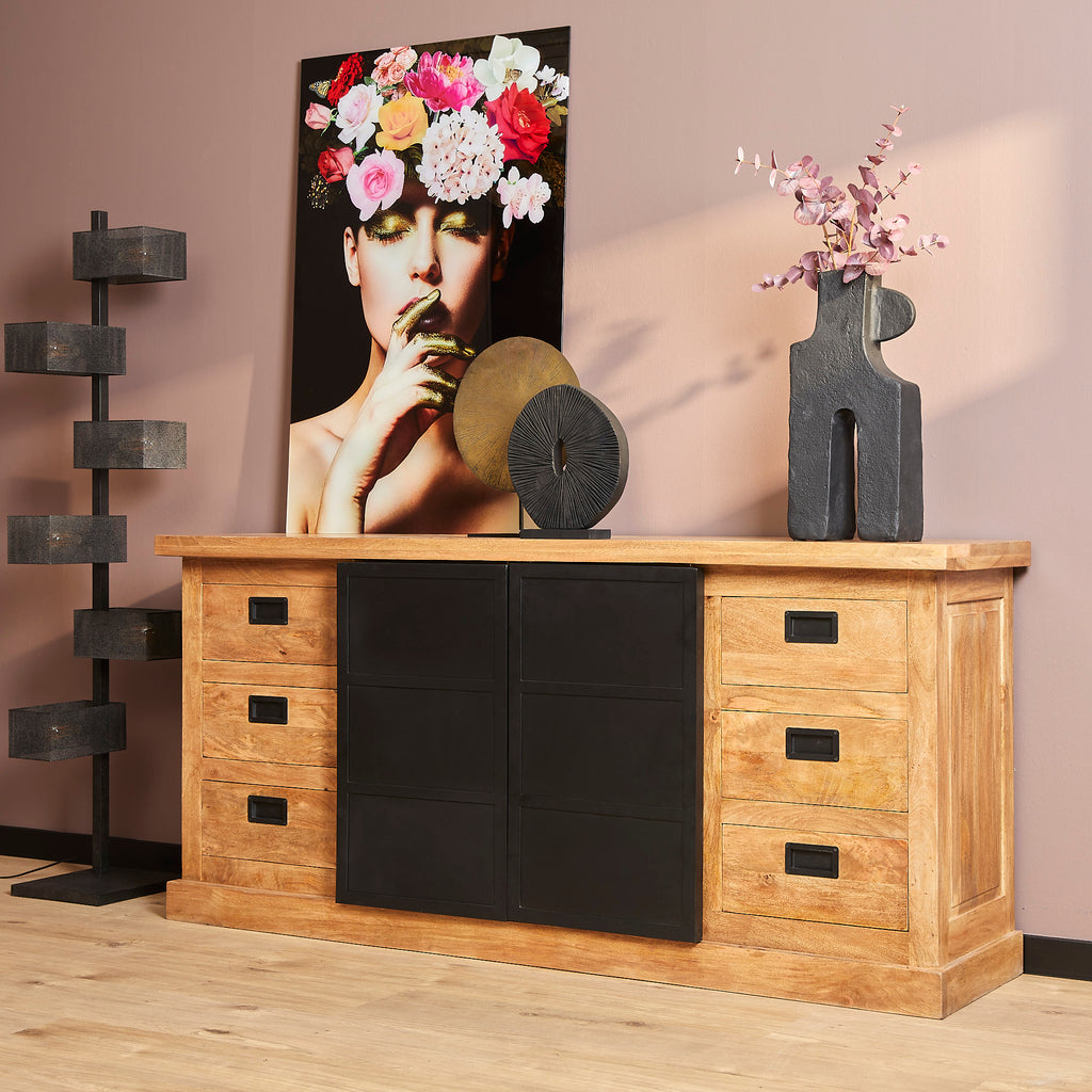 Nashville-Sideboard | 200 cm