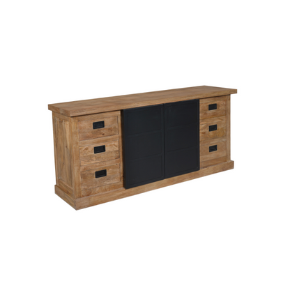 Nashville-Sideboard | 200 cm