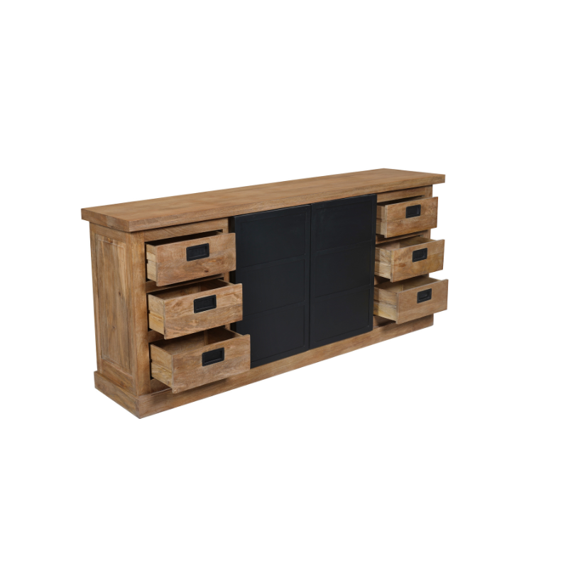 Nashville-Sideboard | 200 cm