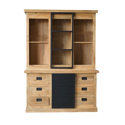 Nashville Display Cabinet | 160 cm