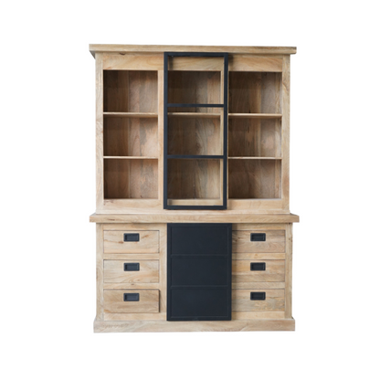 Nashville Display Cabinet | 160 cm