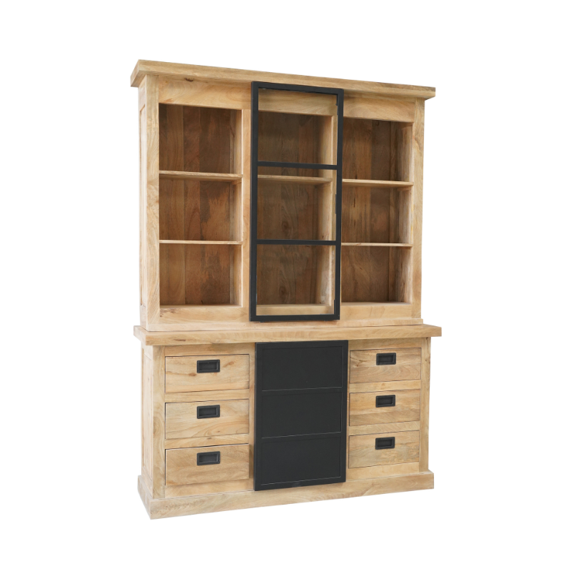 Nashville Display Cabinet | 160 cm