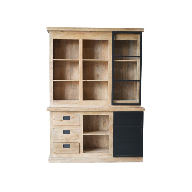 Nashville Display Cabinet | 160 cm