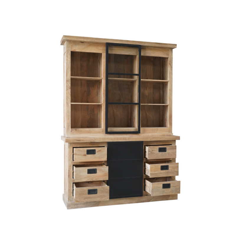 Nashville Display Cabinet | 160 cm