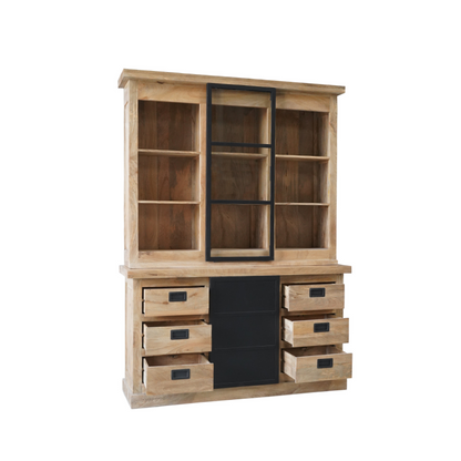 Nashville Display Cabinet | 160 cm