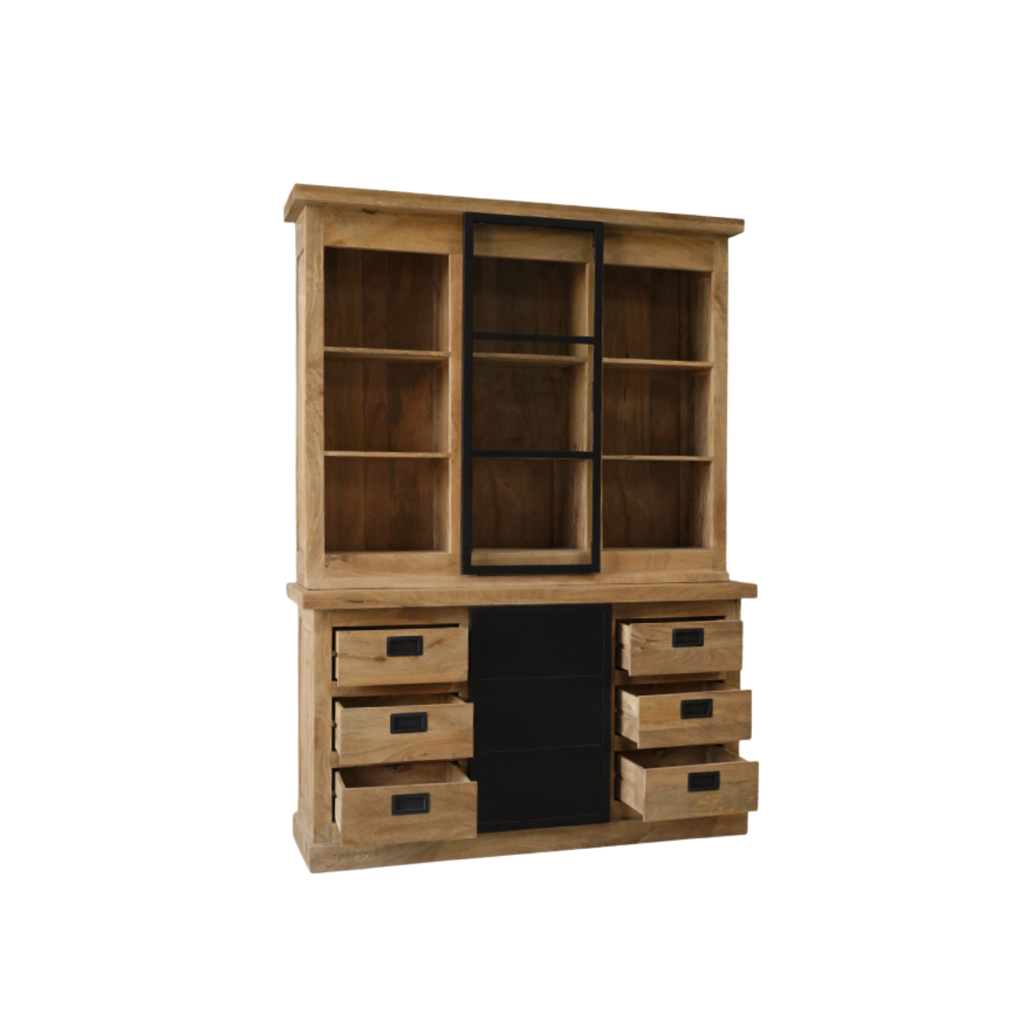 Nashville Display Cabinet | 160 cm