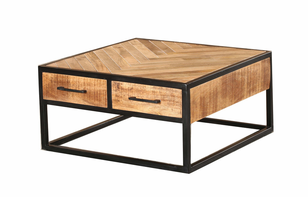 Coffee table Arlington | 80x80 cm