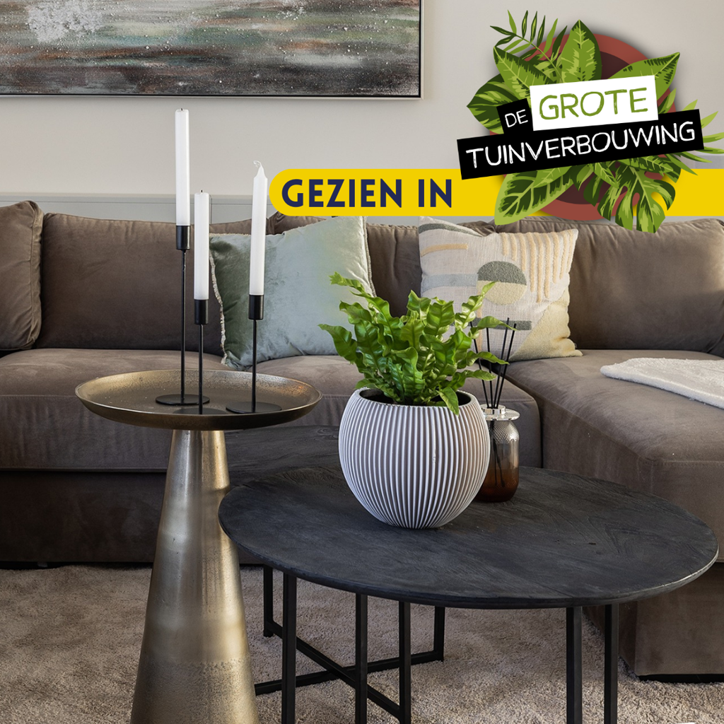 Couchtisch Arlington | 2er-Set Schwarz