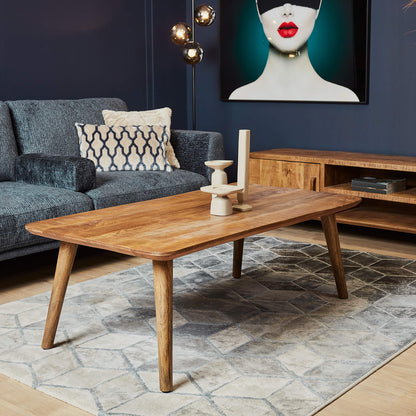 Coffee table Omaha | 130 cm