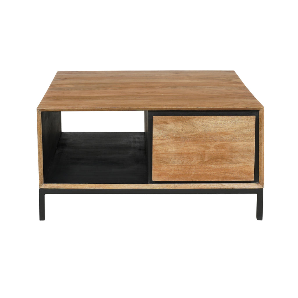 Coffee table RichWood | 80 cm