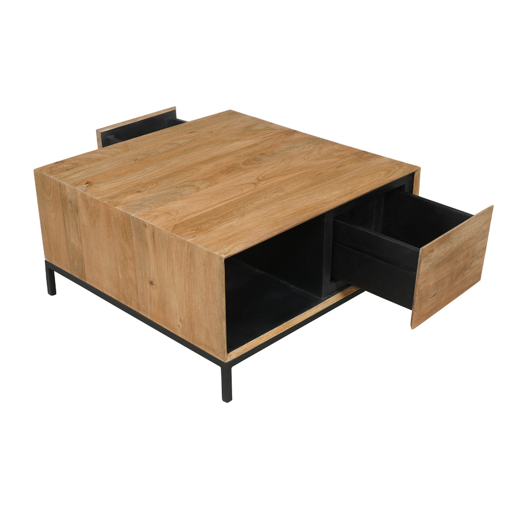 Coffee table RichWood | 80 cm