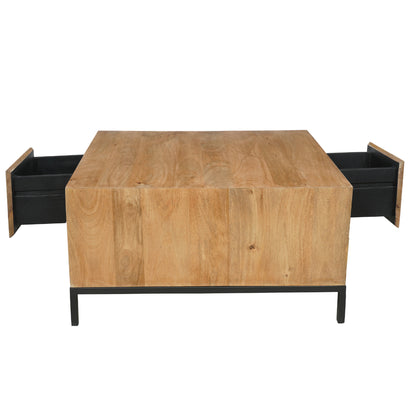 Coffee table RichWood | 80 cm