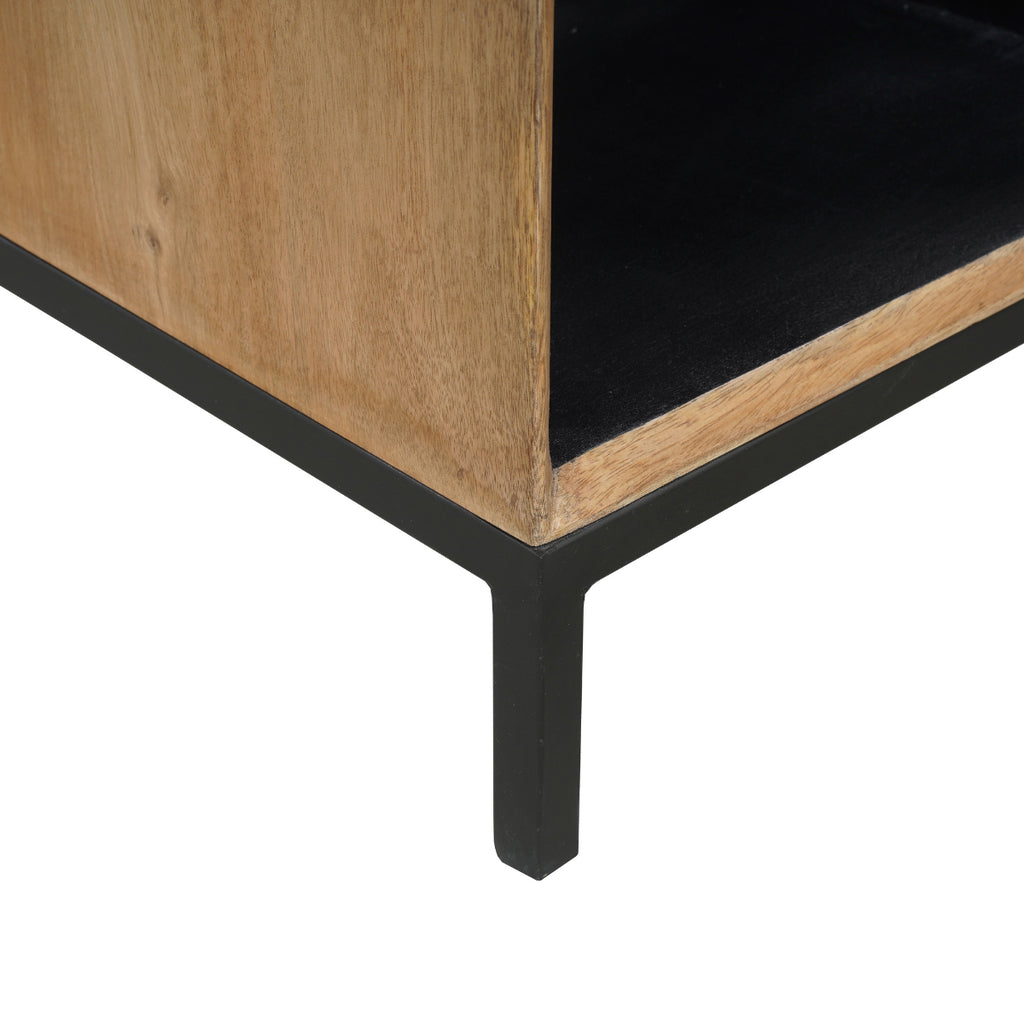 Coffee table RichWood | 80 cm