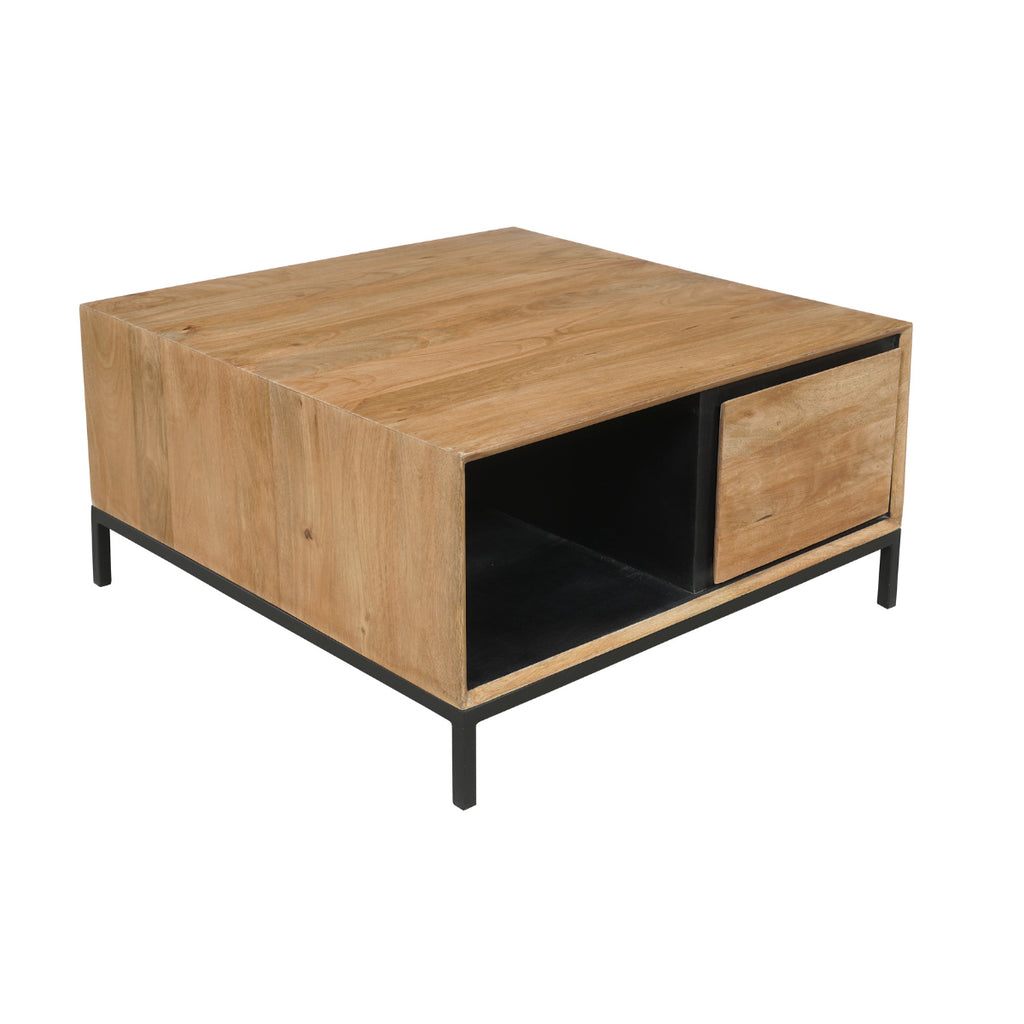 Coffee table RichWood | 80 cm