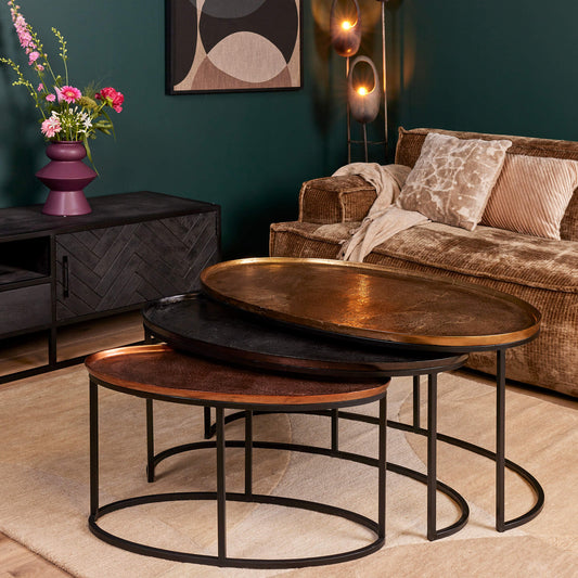 Coffee table set Raley