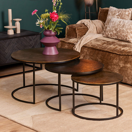 Coffee table set Xaro