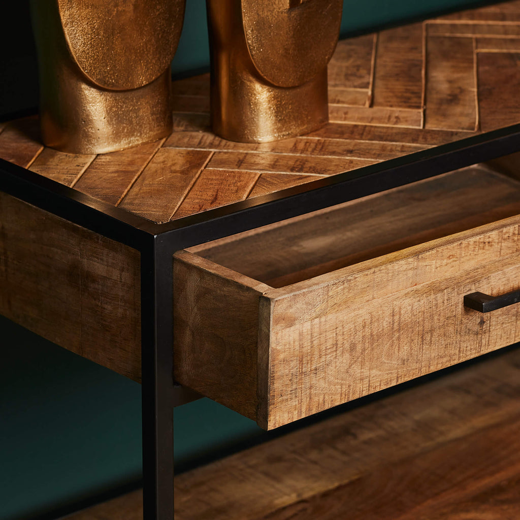 Side table Arlington | 2 drawers