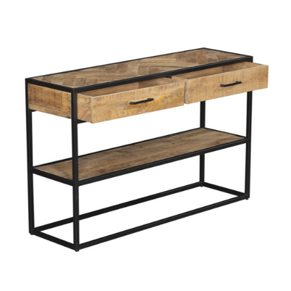 Side table Arlington | 2 drawers