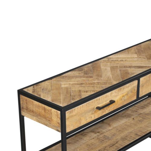 Side table Arlington | 2 drawers