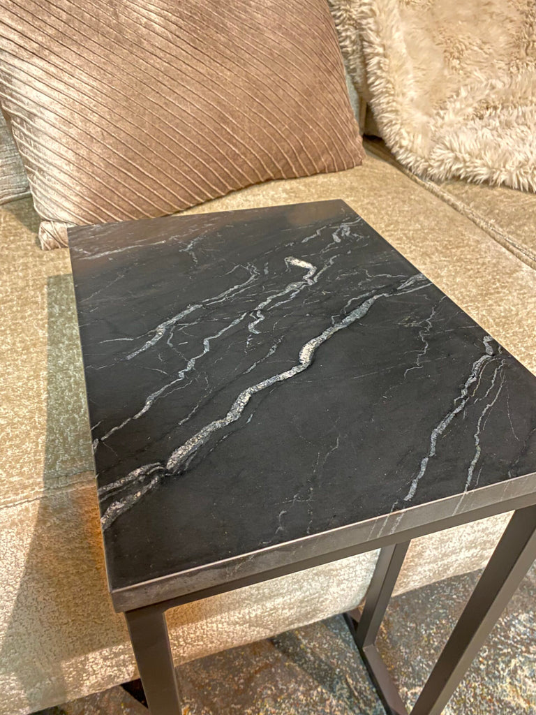 Slider Nova | Black marble Bakker Living