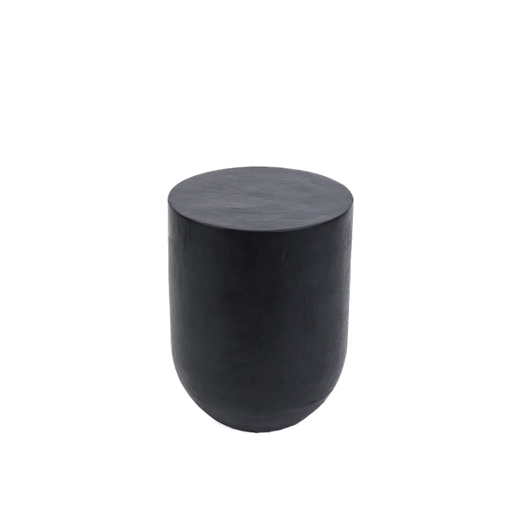 The Buntuk Stool - Black Bazar Bizar