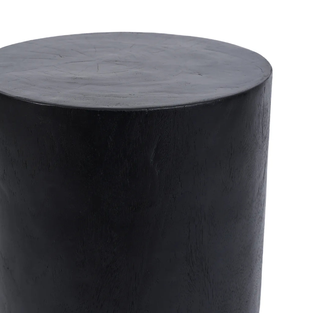 The Buntuk Stool - Black Bazar Bizar