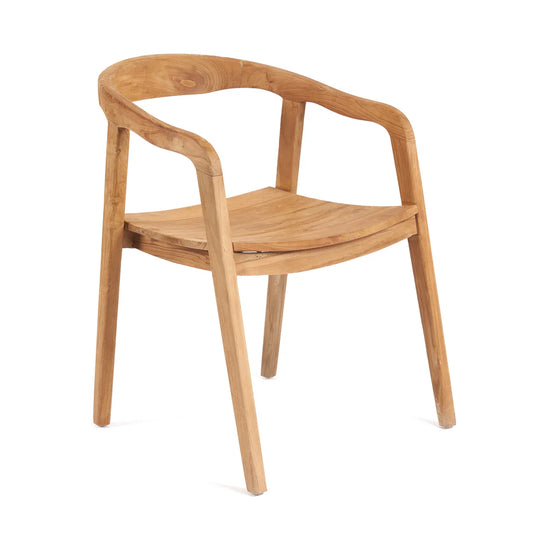 The Nihi Oka Dining Chair - Outdoor Bazar Bizar