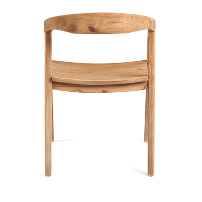 The Nihi Oka Dining Chair - Outdoor Bazar Bizar