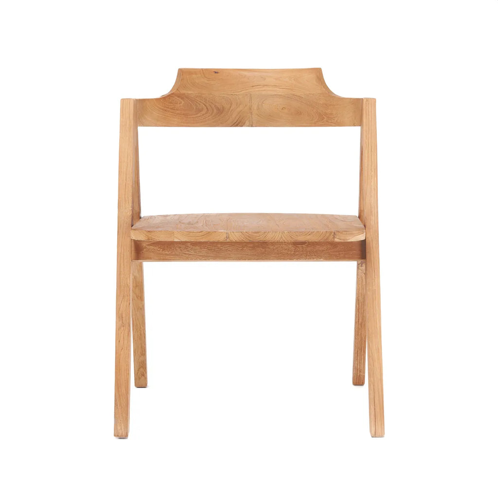 The Nihi Sumba Dining Chair - Outdoor Bazar Bizar