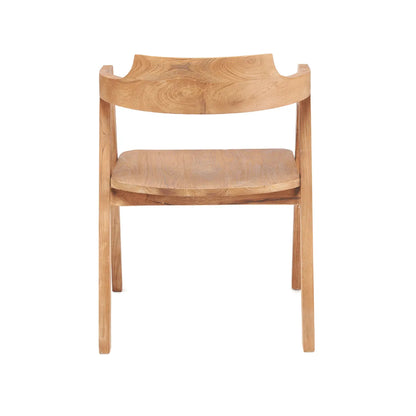 The Nihi Sumba Dining Chair - Outdoor Bazar Bizar