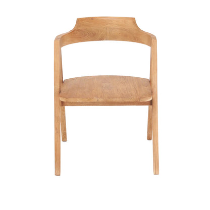 The Nihi Sumba Dining Chair - Outdoor Bazar Bizar