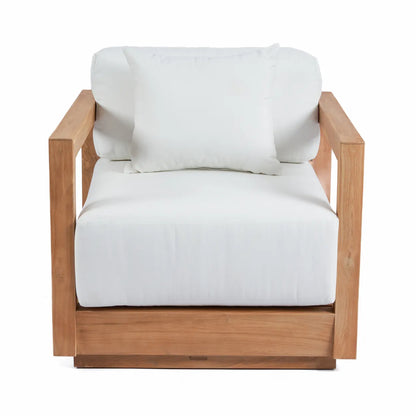 The Umalas One Seater Sofa - Outdoor Bazar Bizar