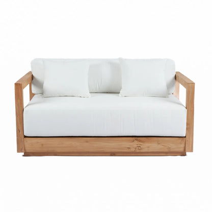 The Umalas Two Seater Sofa - Outdoor Bazar Bizar