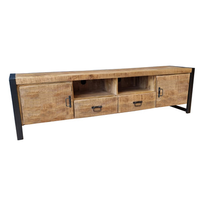 TV cabinet Boaz 200 cm | Two doors and two drawers