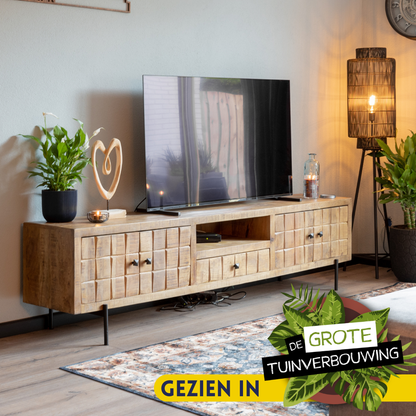 TV furniture Brandy | 220 cm