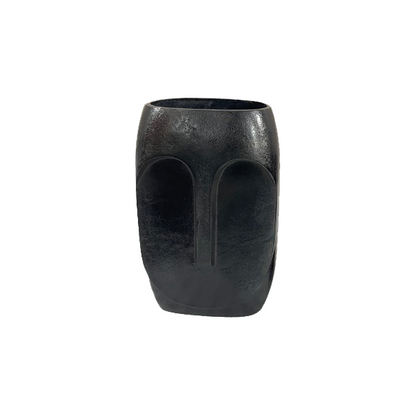 Vase Grace - Black | Large