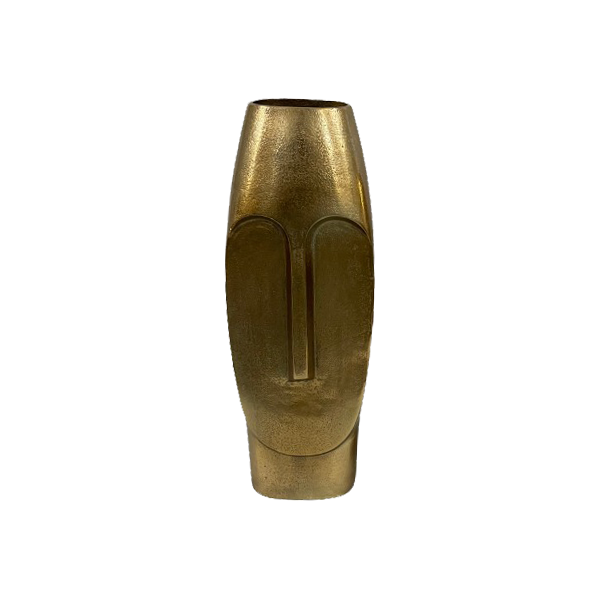 Vase Liv - Antique gold | Large