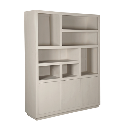 Compartment cabinet Brussels XL | 160 cm