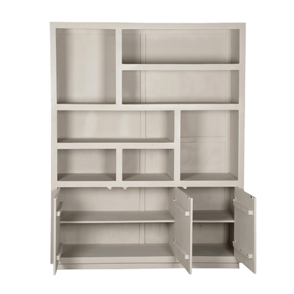 Compartment cabinet Brussels XL | 160 cm