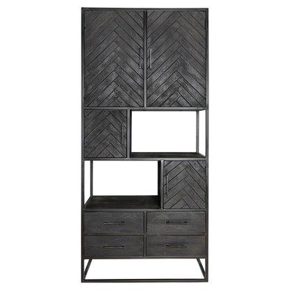 Shelving unit New York | 90 cm