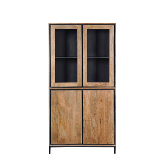 Vitrine RichWood | 100 cm