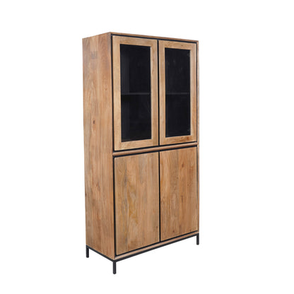 Display cabinet RichWood | 100 cm