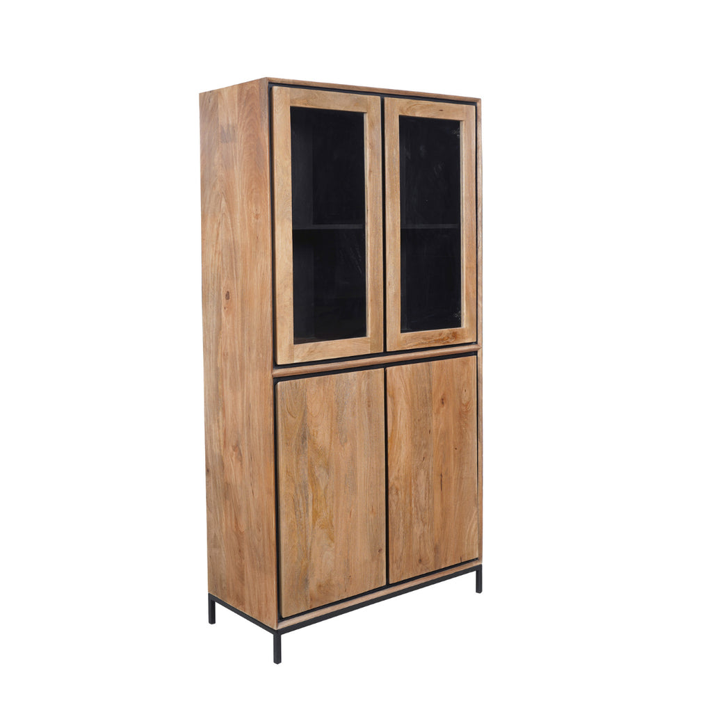 Display cabinet RichWood | 100 cm