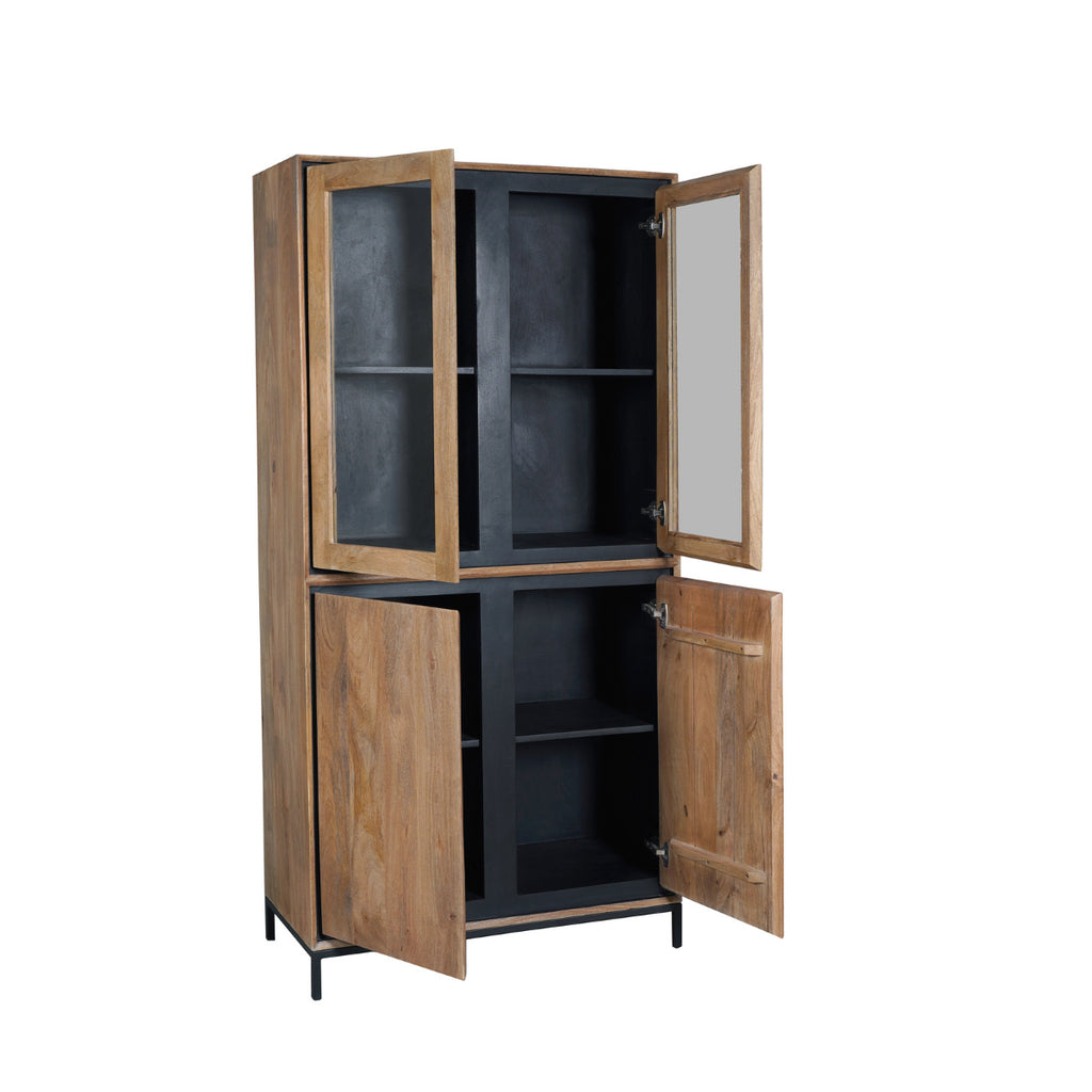 Display cabinet RichWood | 100 cm