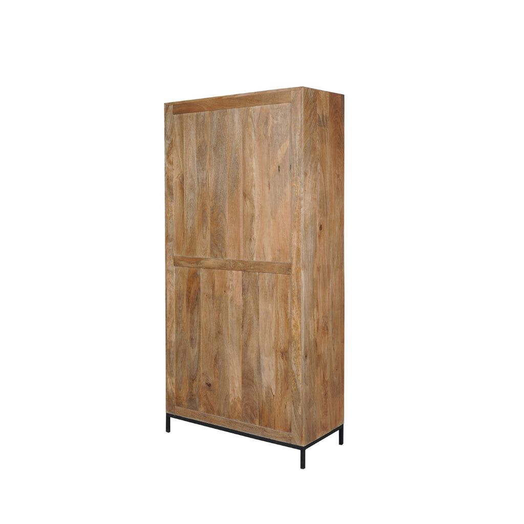 Display cabinet RichWood | 100 cm