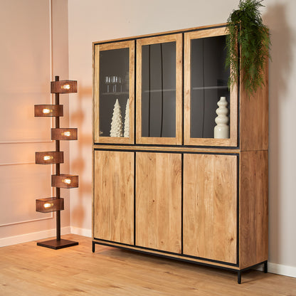 Vitrine RichWood | 160 cm