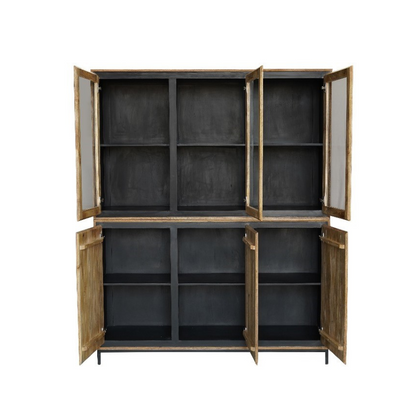 Vitrine RichWood | 160 cm